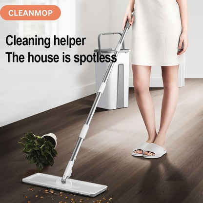 CLEANMOP™ - Hassle-Free and Pristine Mopping