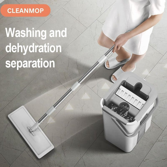 CLEANMOP™ - Hassle-Free and Pristine Mopping